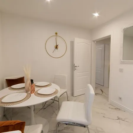 Apartman White House Szarajevó