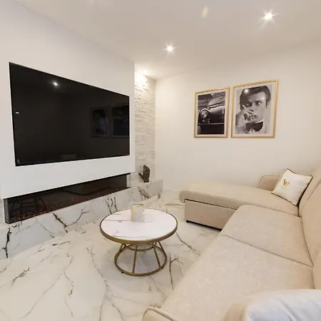 White House Apartment Sarajevo