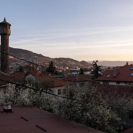 White House Lägenhet Sarajevo