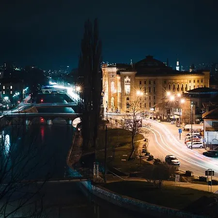 White House * Sarajevo