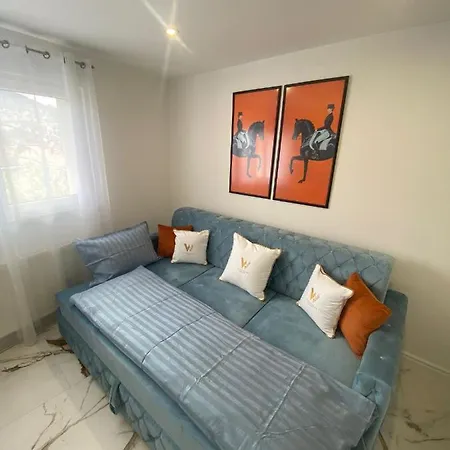 Apartman White House Szarajevó