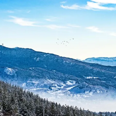 Apartman White House Szarajevó