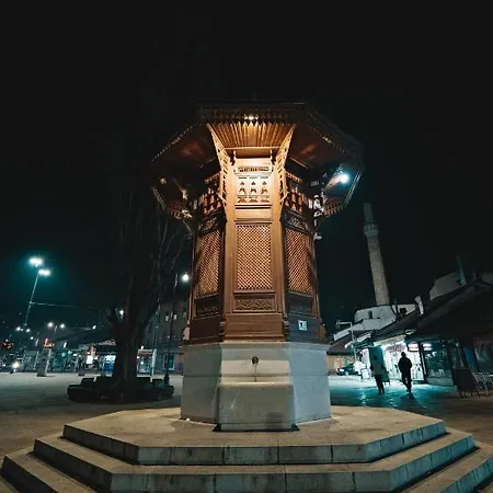 Apartman White House *