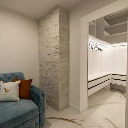 Apartament White House *