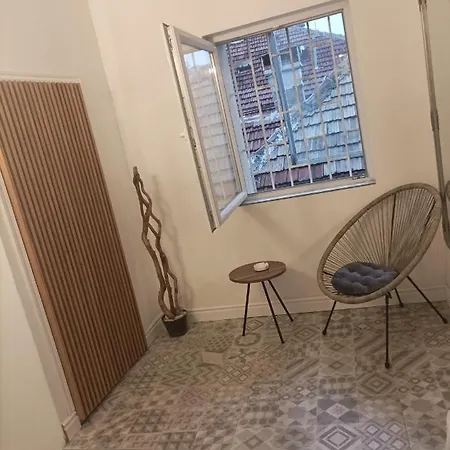 Apartment White House