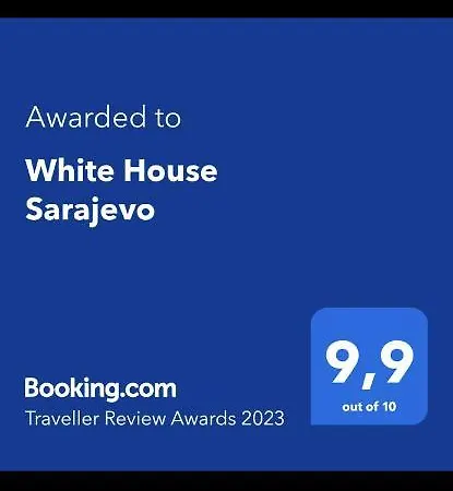 Apartment White House Sarajevo
