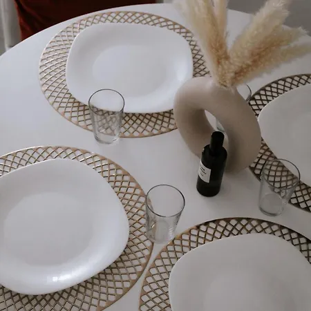 White House Apartman