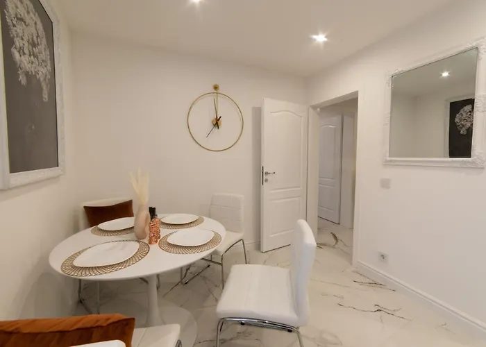 公寓 White House 塞拉耶佛