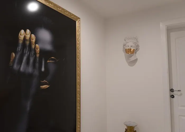 公寓 White House *