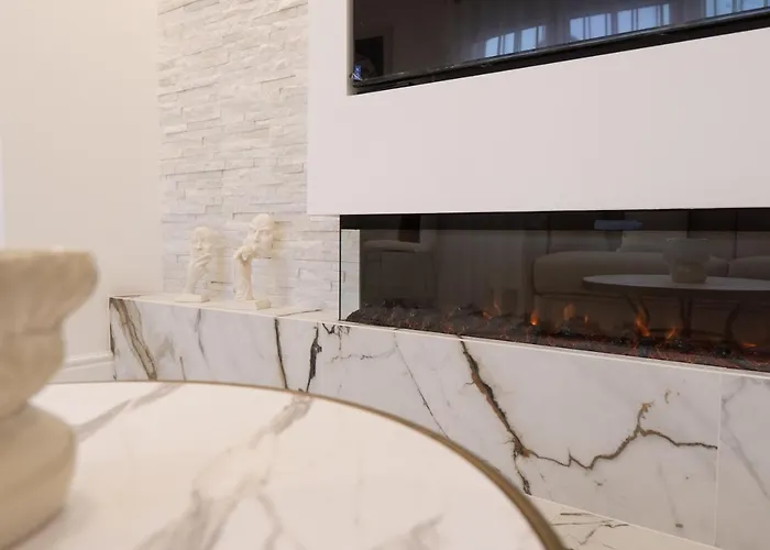 White House 公寓 *