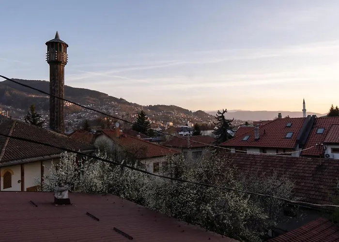 White House 公寓 塞拉耶佛