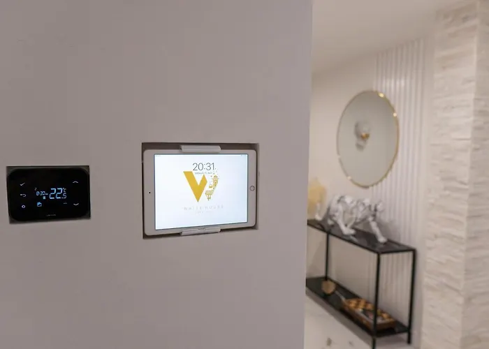 公寓 White House *