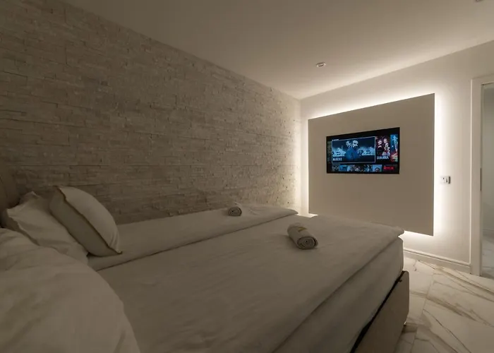 White House 公寓 *