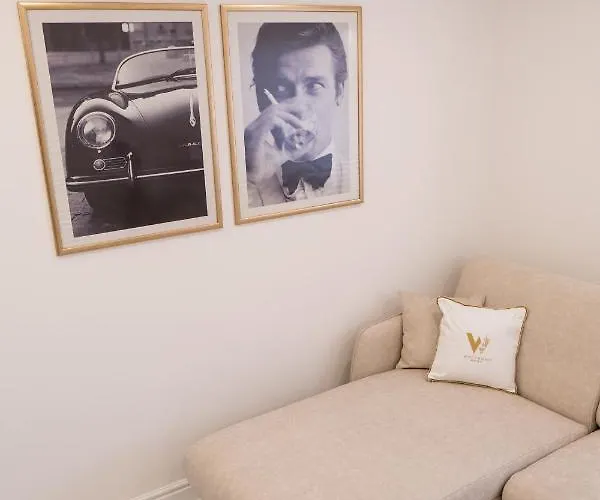 White House 公寓 *