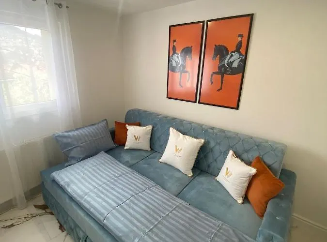 公寓 White House 塞拉耶佛