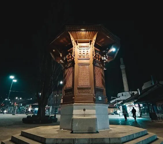 公寓 White House *