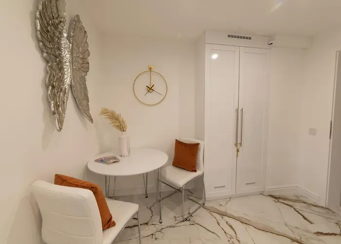 公寓 White House *