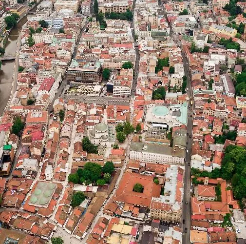 White House * 塞拉耶佛