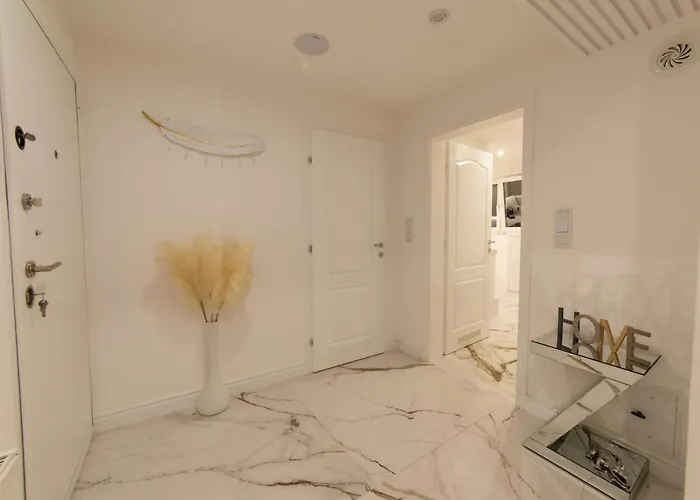 White House 公寓 塞拉耶佛