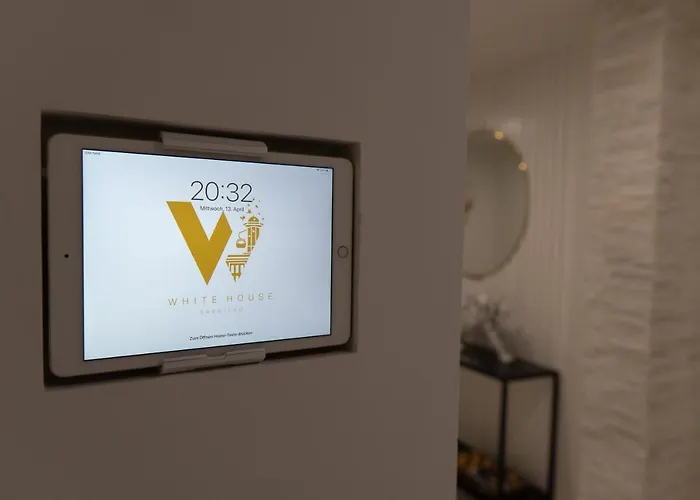 White House 公寓 *