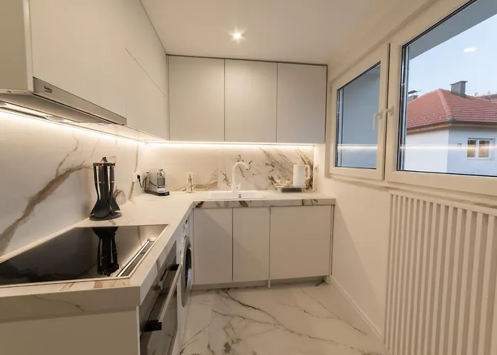 公寓 White House *