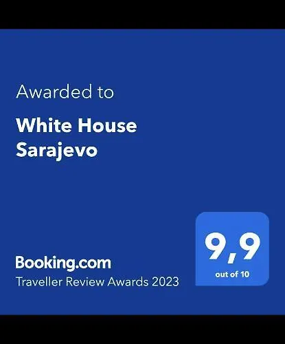 公寓 White House 塞拉耶佛