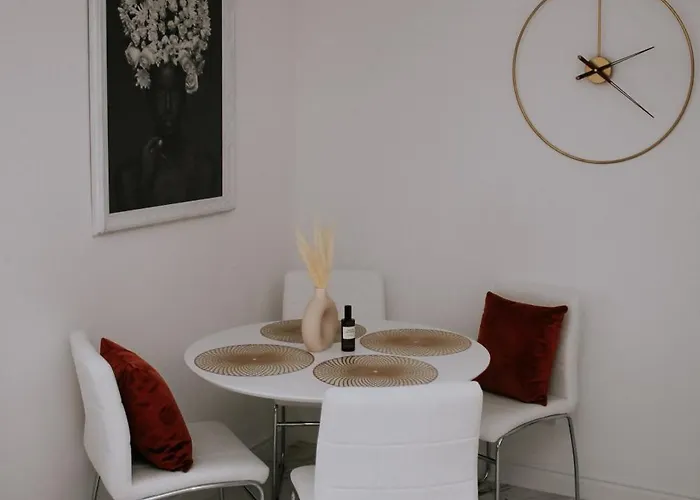 公寓 White House 塞拉耶佛